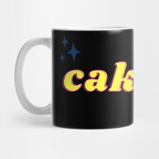 Cake Mug